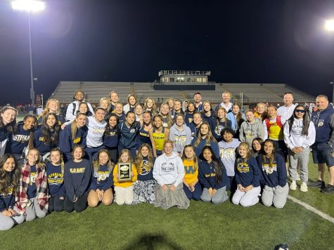 S.H.S. hosts Friday Night Relays