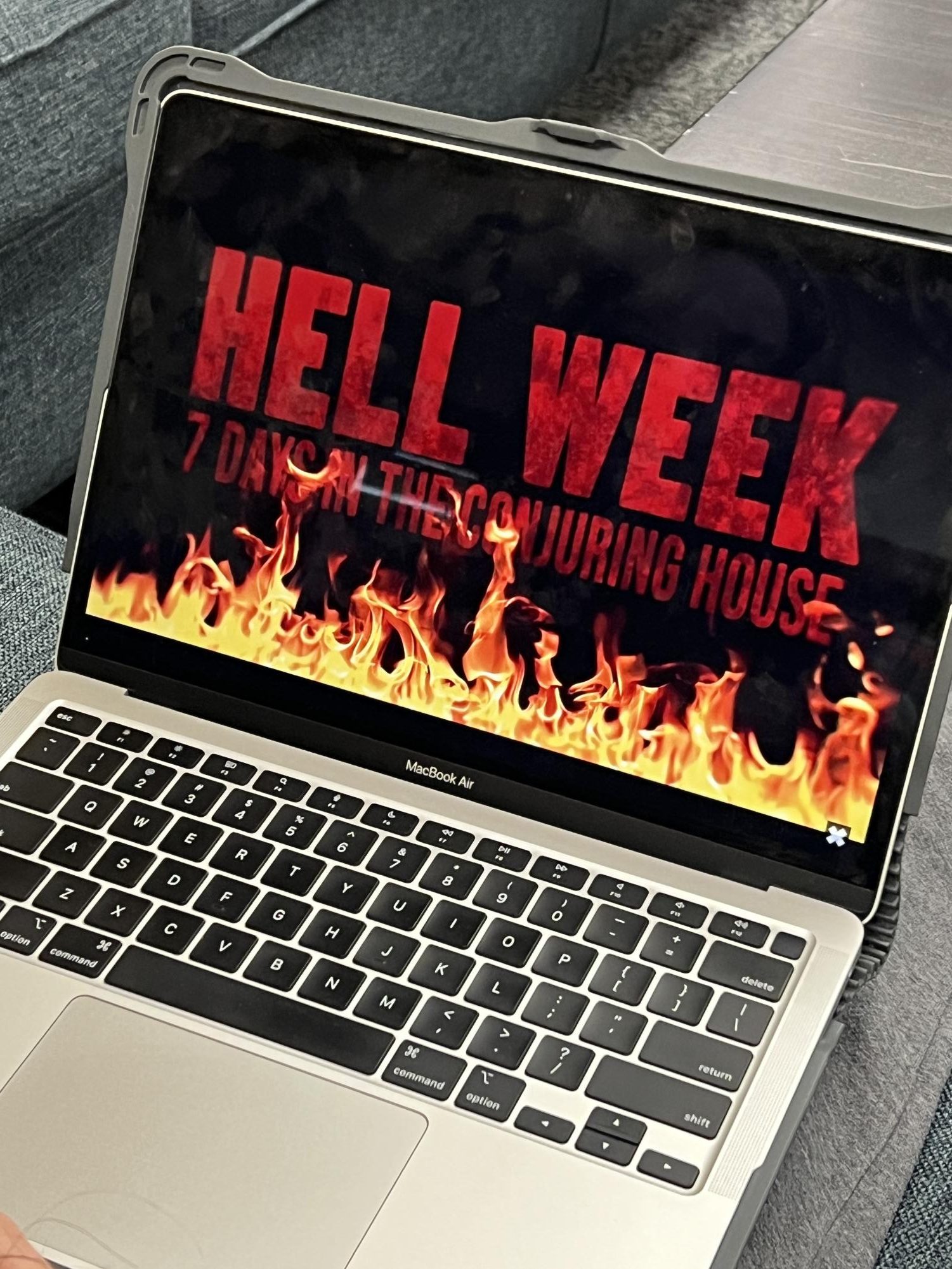 Entertainment Review: Sam and Colby Hell Week