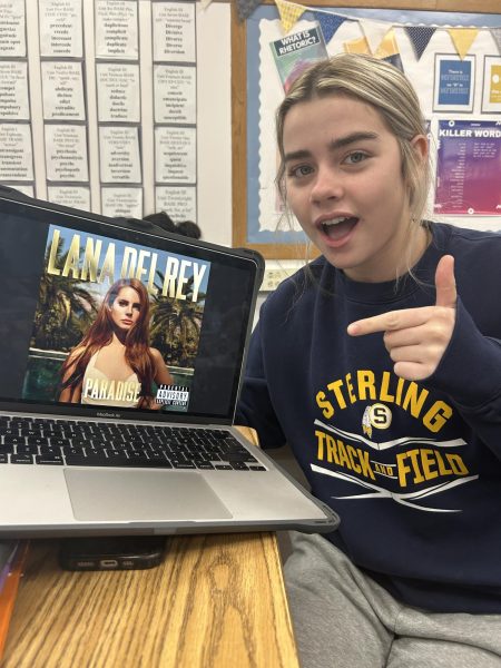 Entertainment Review: Lana Del Rey