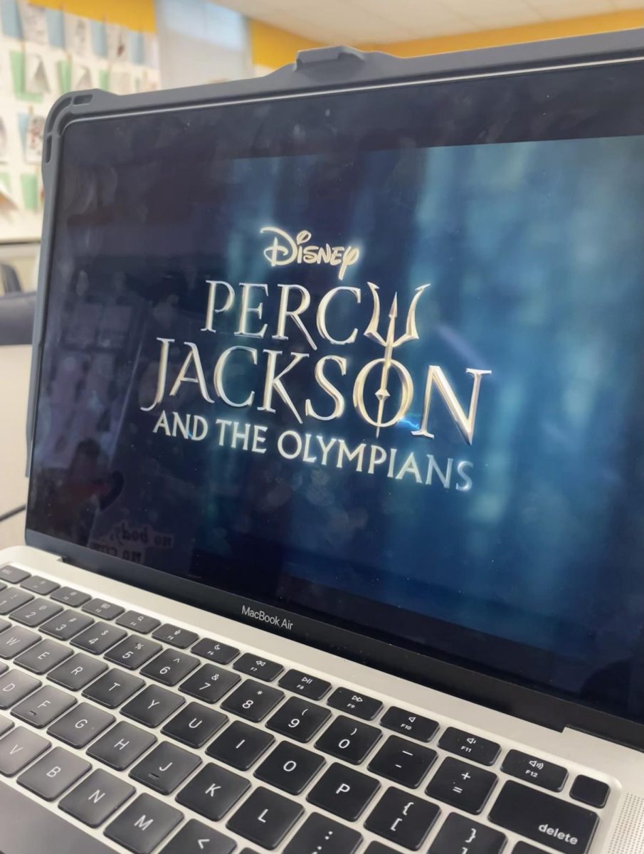 Entertainment+Review%3A+Percy+Jackson+and+the+Olympians+television+series