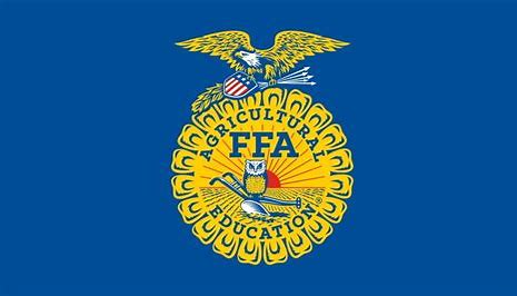 FFA installs new officers