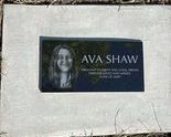 Ava Shaw's memory at S.H.S.