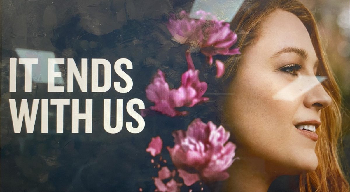 Entertainment Review: "It Ends With Us"