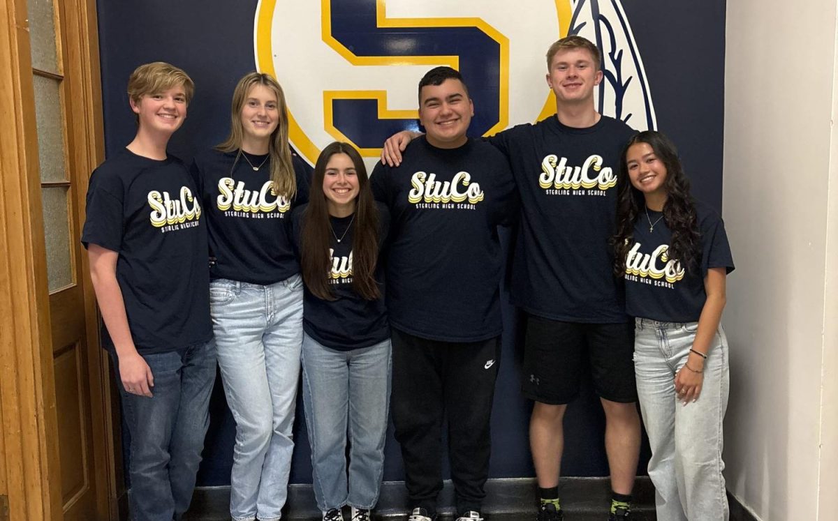 Student Council chooses executive team