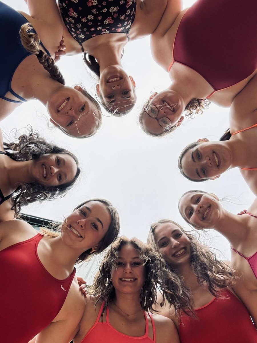 Girls Swim and Dive thrives in postseason