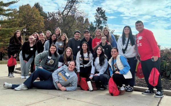 Intro to Education visits ISU