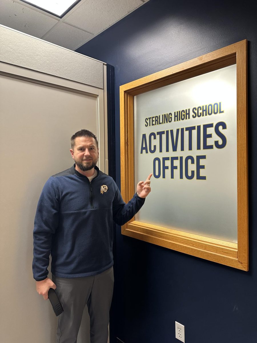 Activities office makes move