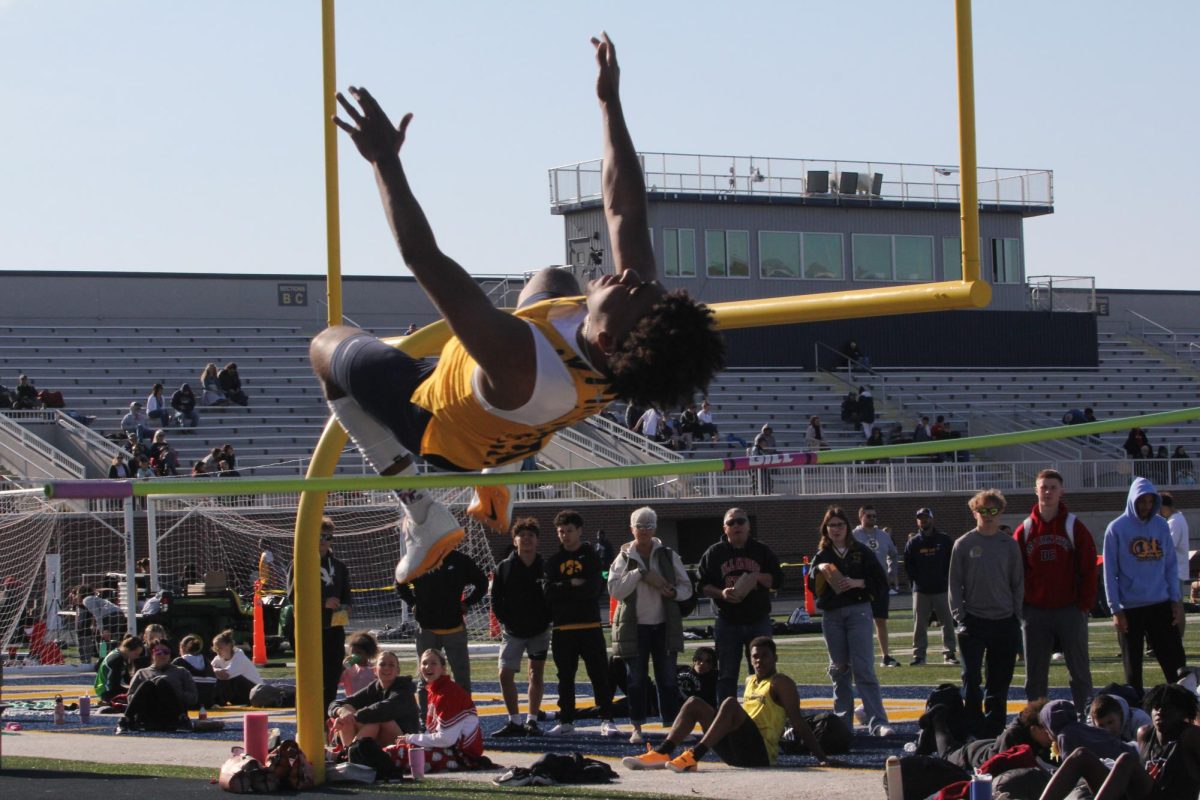 Boys track prepares for season