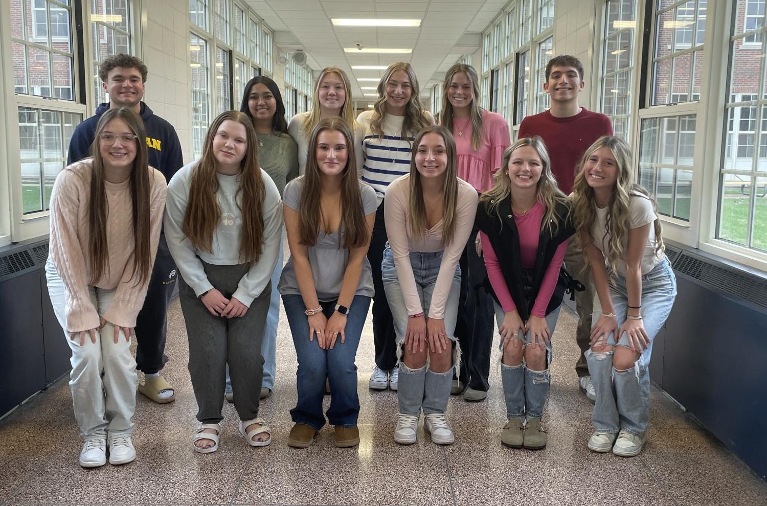 Quill and Scroll holds induction ceremony