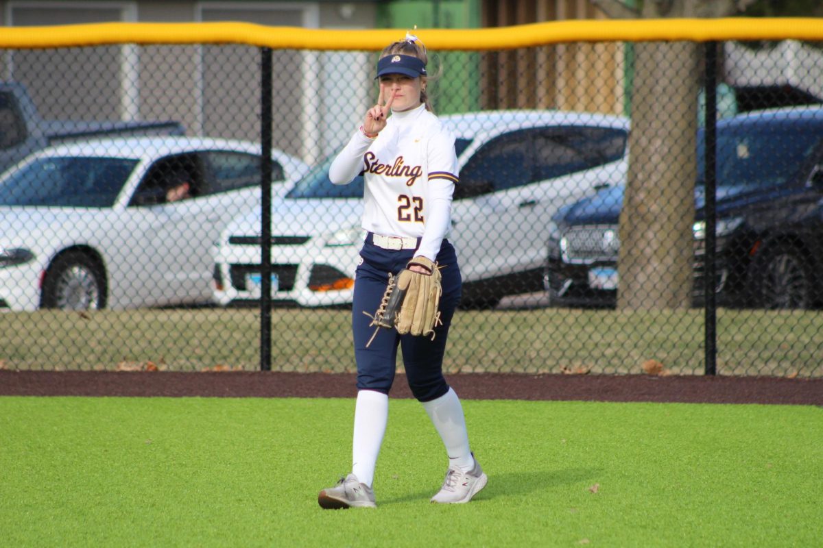 Gallardo Commits to Kishwaukee