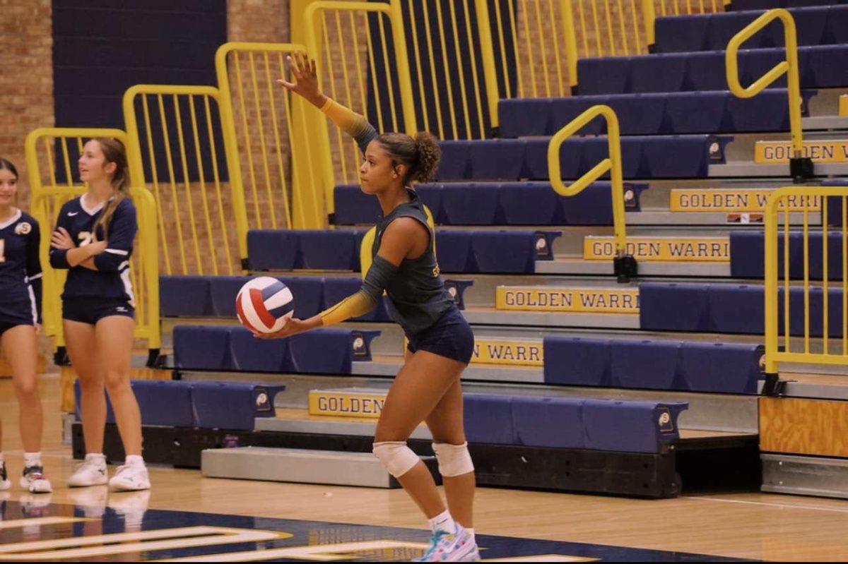 SVM Volleyball Player of the Year: Merrick Amankwa