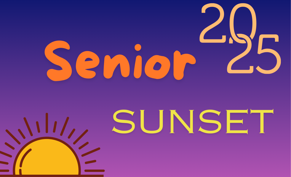 Seniors prepare for Senior Sunset
