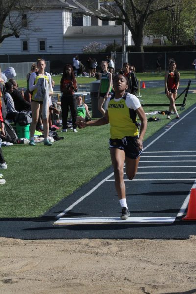Liberty commits to Carthage College