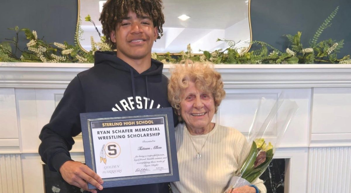 Allen achieves fifth most pins in a season