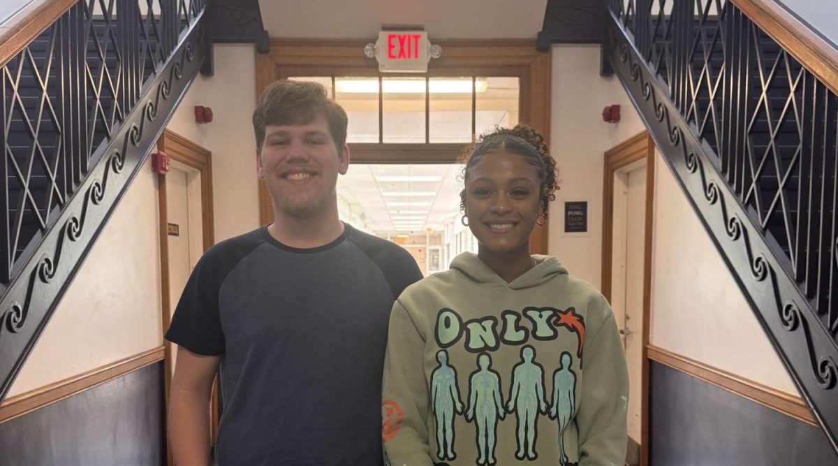 April Students of the Month