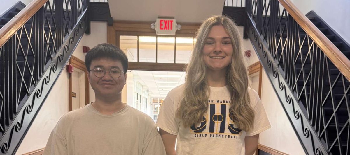 May Students of the Month
