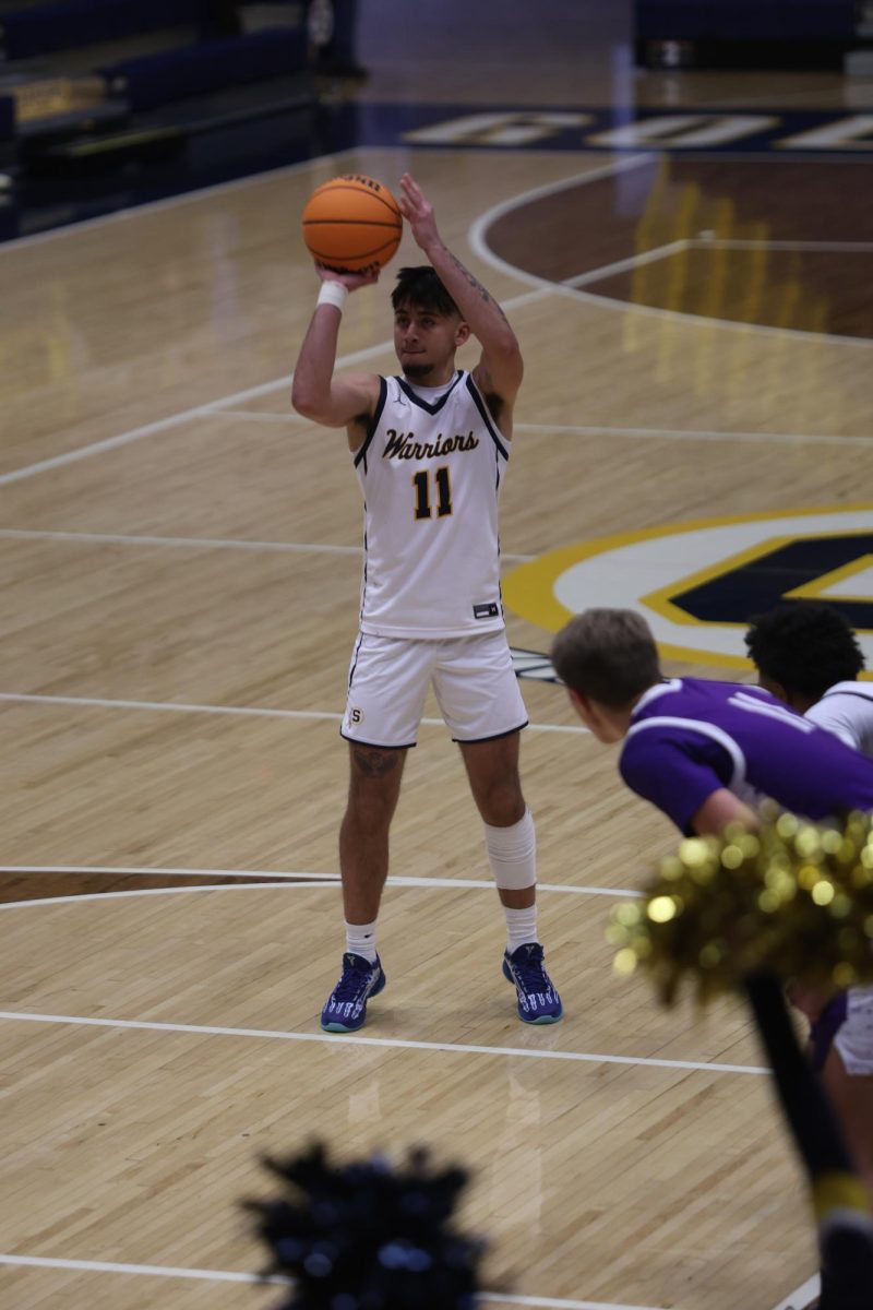 Battaglia Commits to Mount Mercy University
