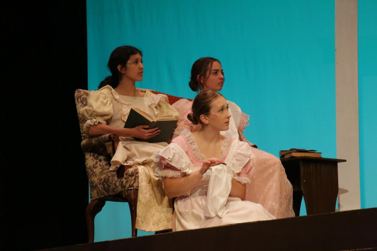 Theater hosts informational meeting