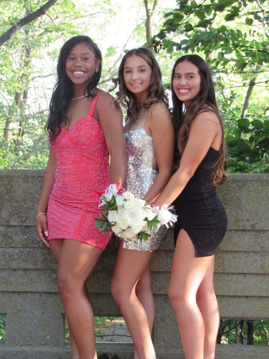 Homecoming Dress Shopping