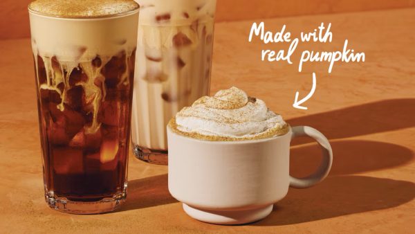 Entertainment Review: Fall Drinks