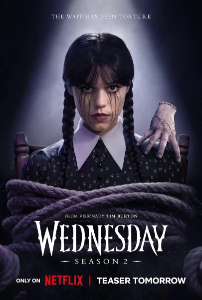 Photo courtesy of Netflix 