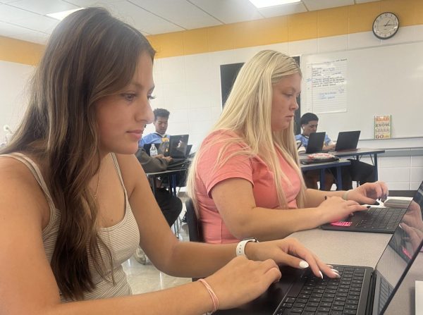 College reps visit S.H.S.