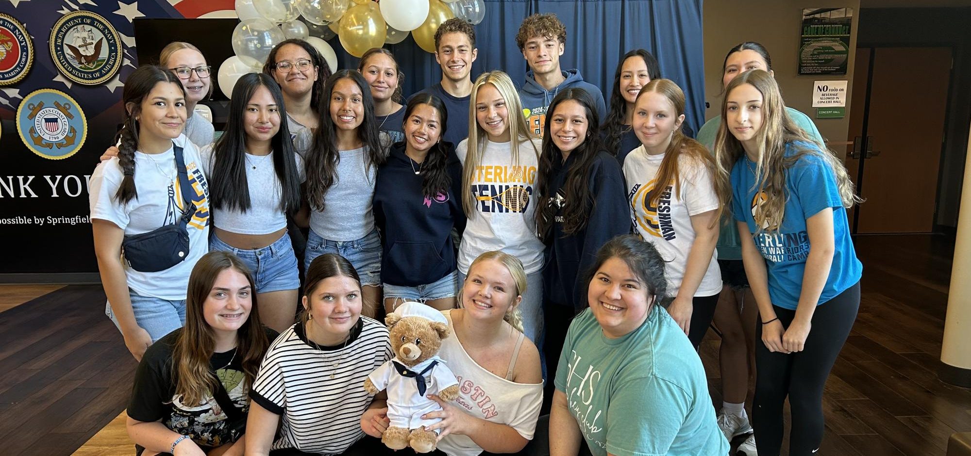 Key Club attends leadership conference