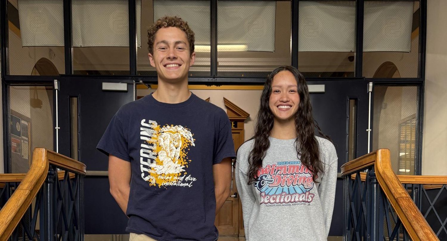 September Students of the Month