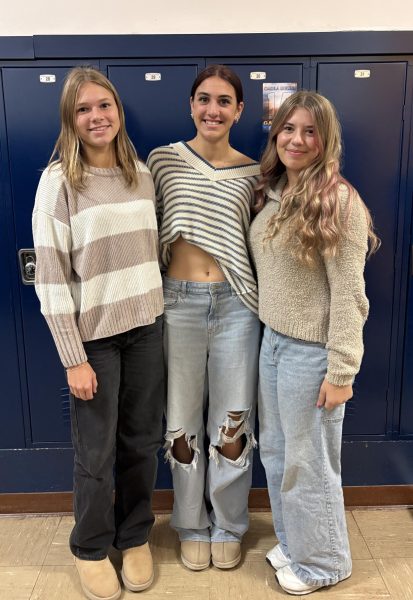 Entertainment Review: Fall Fashion