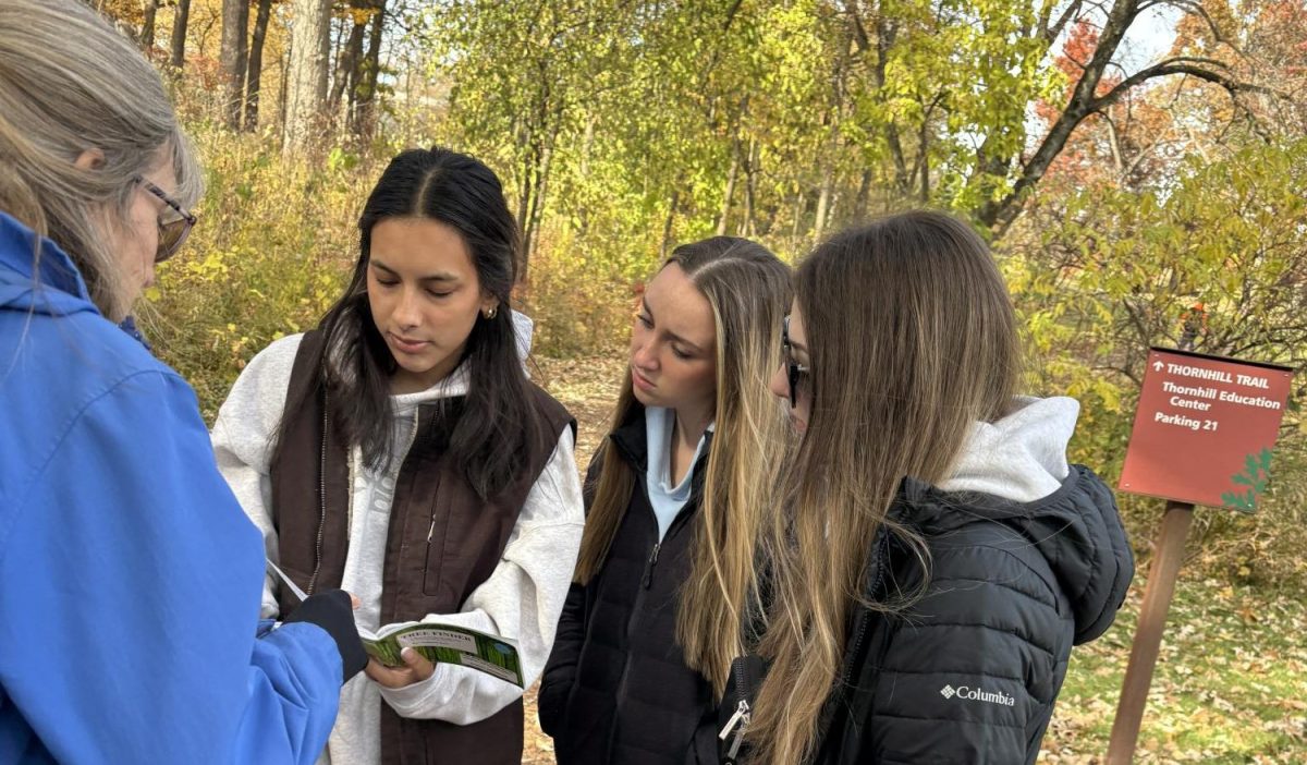 Horticulture and APES trip to Morton Arboretum
