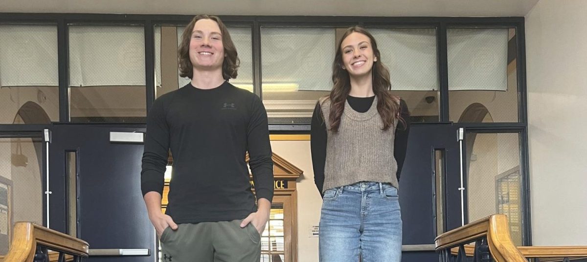 November Students of the Month