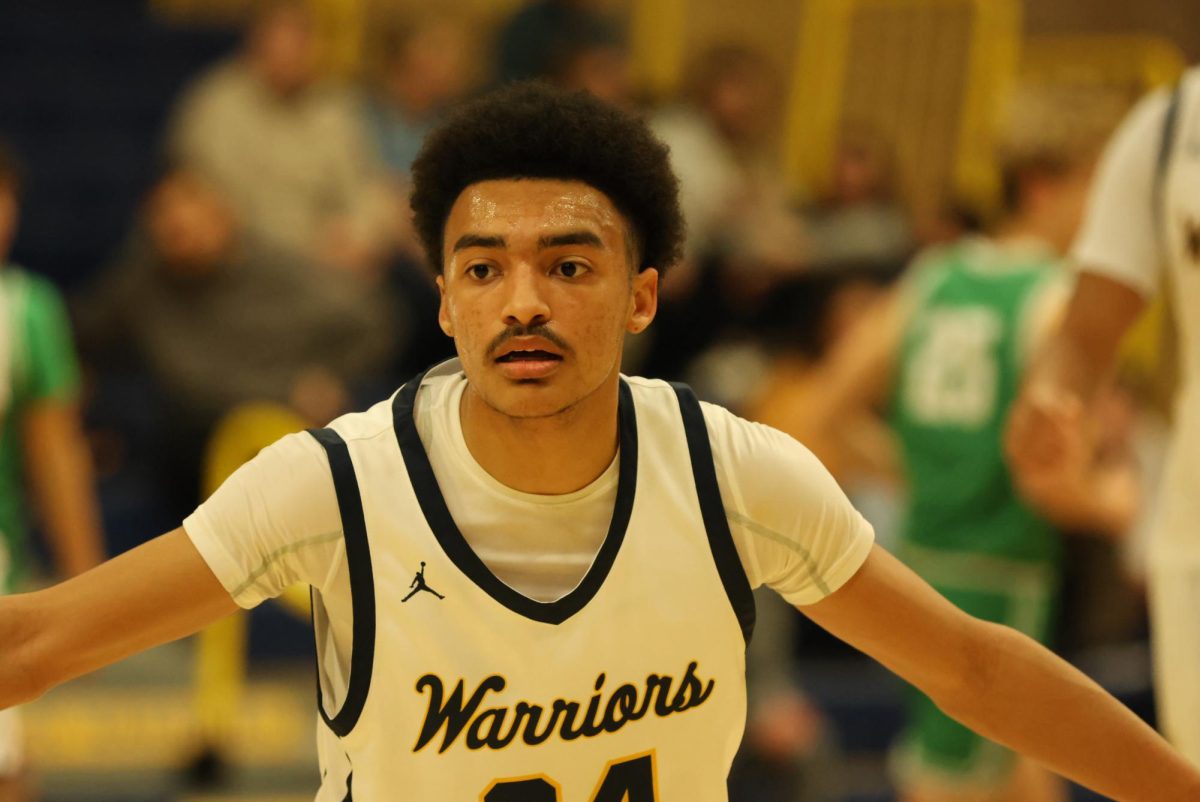 Prather commits to Olivet Nazarene University