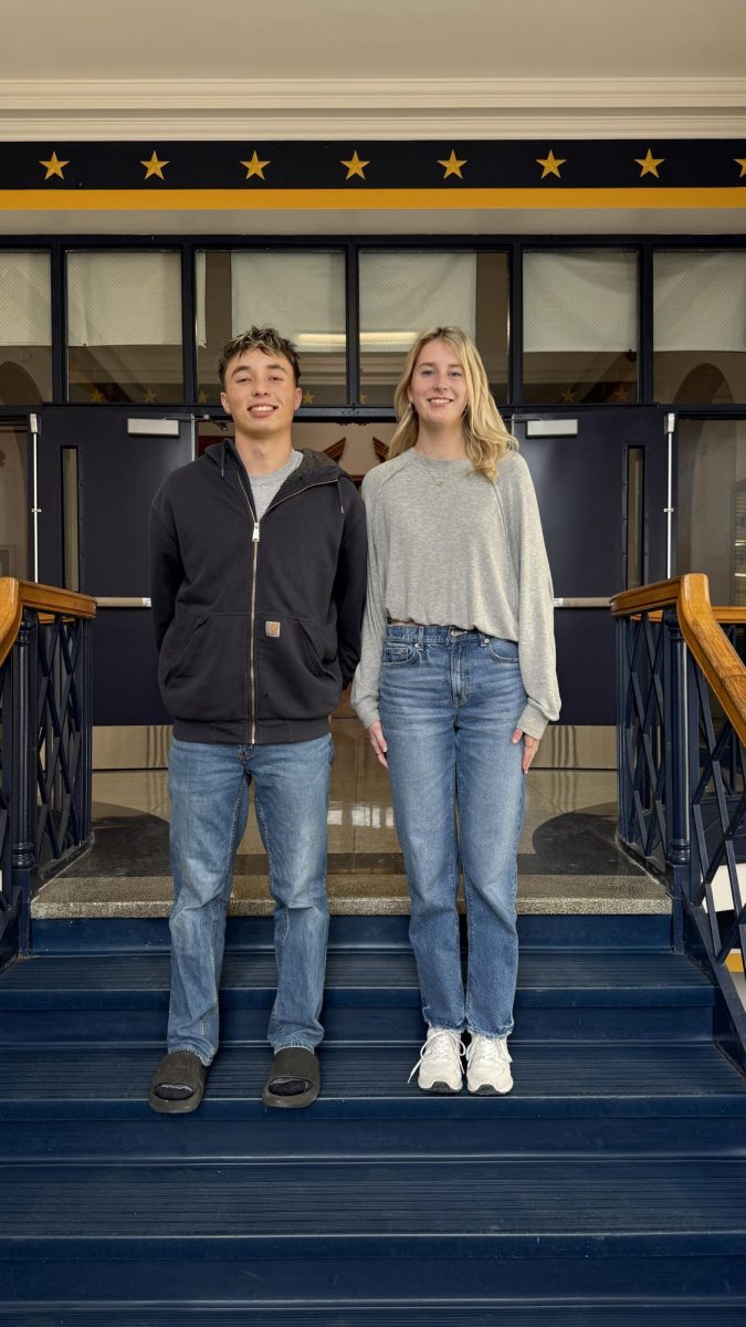 December Students of the Month