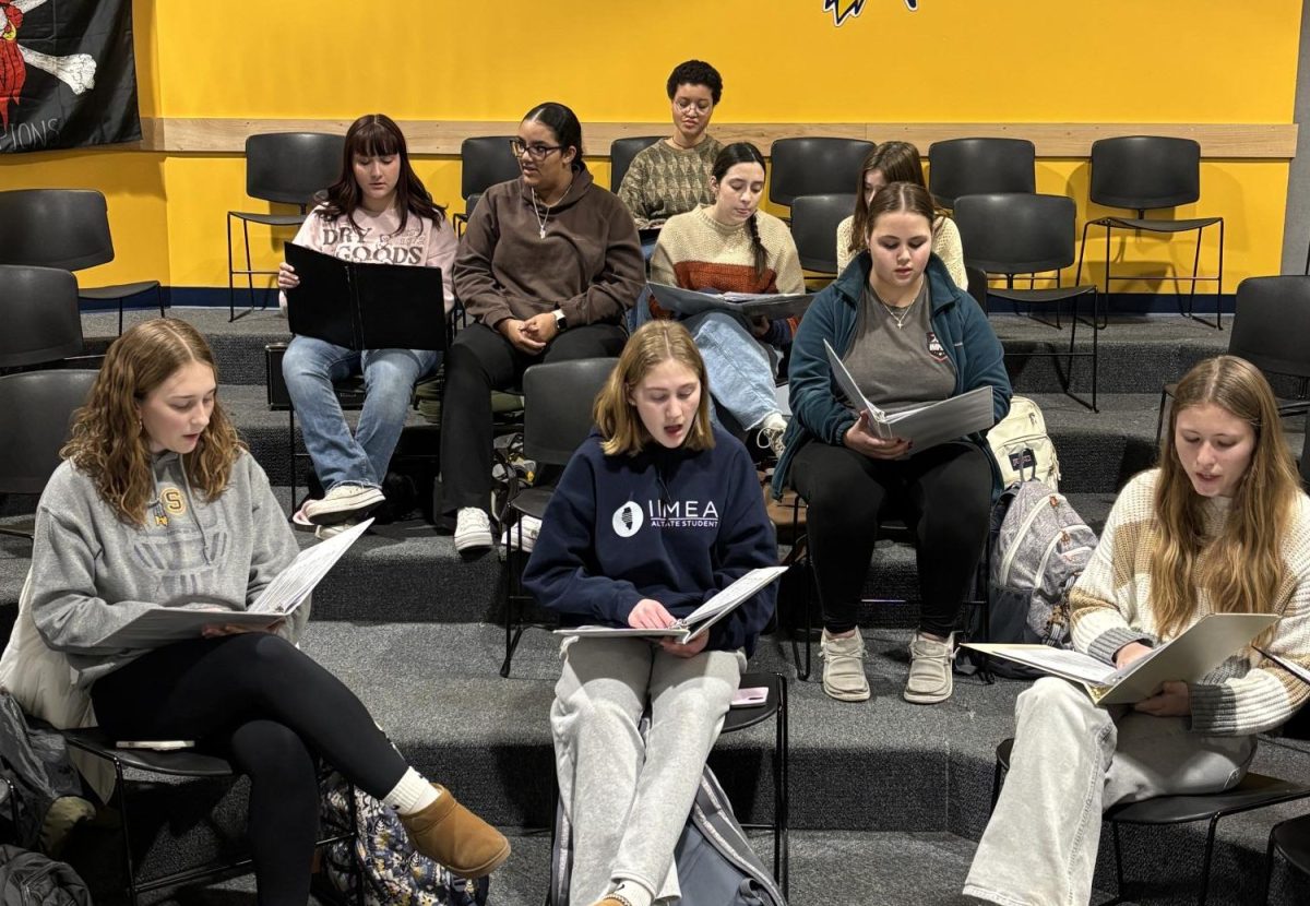 Boys and girls choir returns