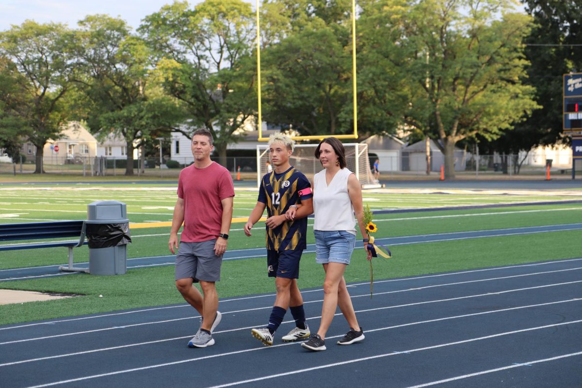 Hilty commits to Bethel University