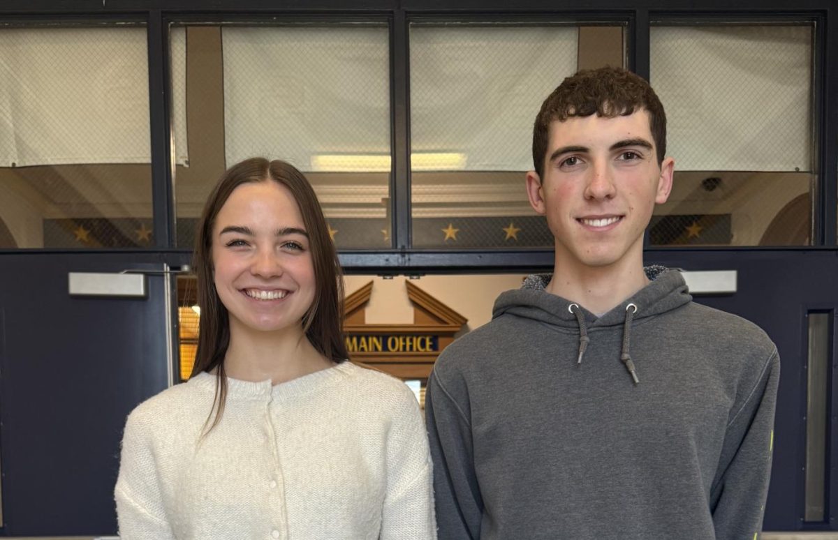 January Students of the Month