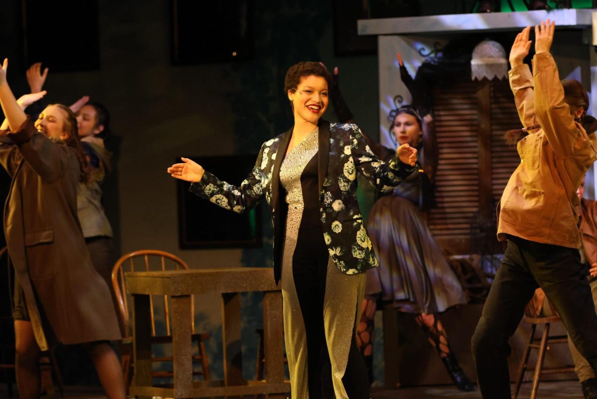 "Hadestown" takes over the stage