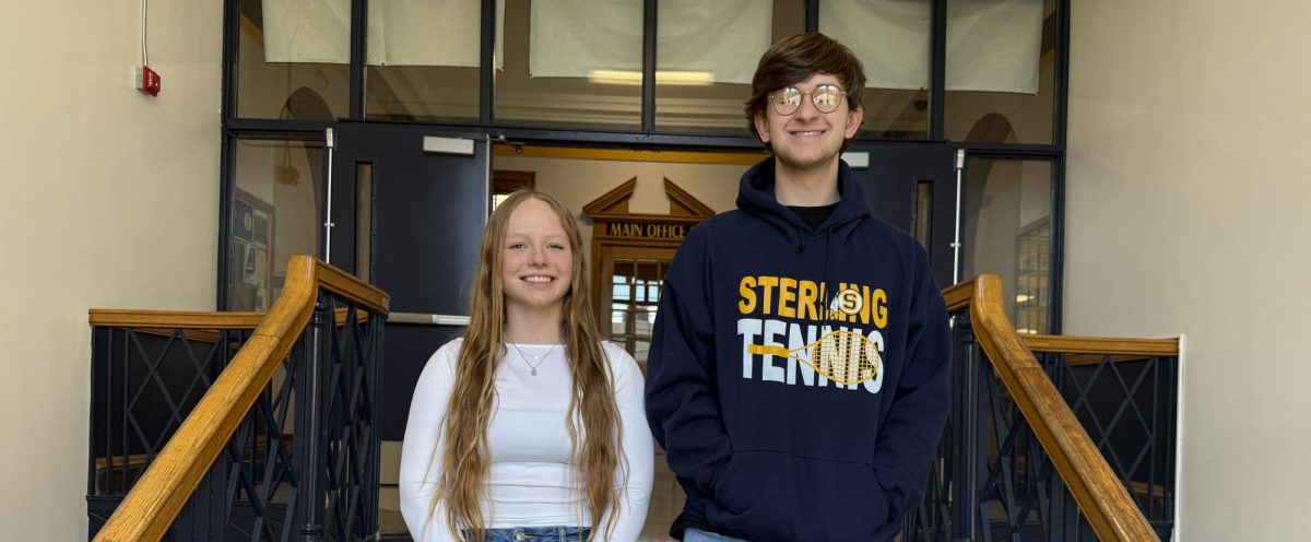 February Students of the Month