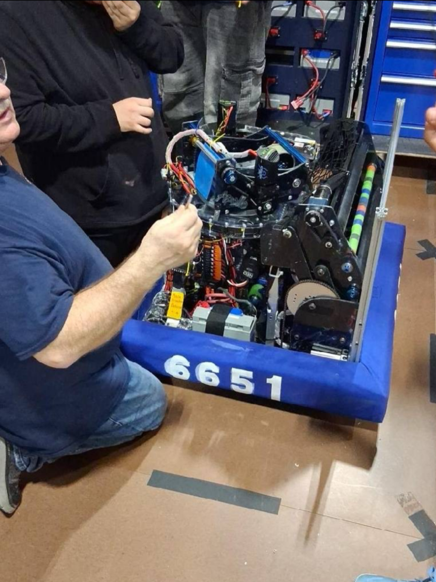Robotics wraps up competition season