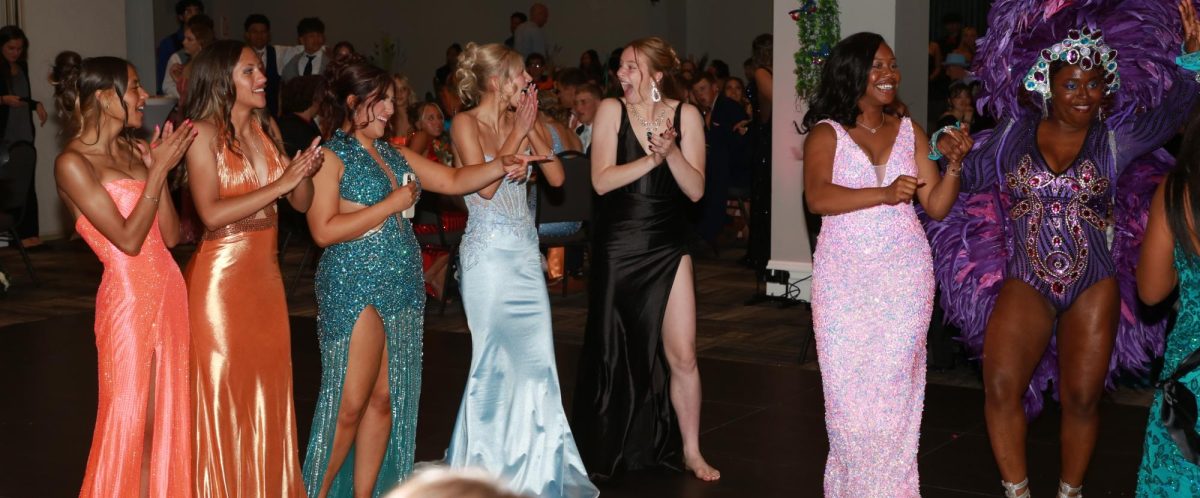 S.H.S. hosts annual prom