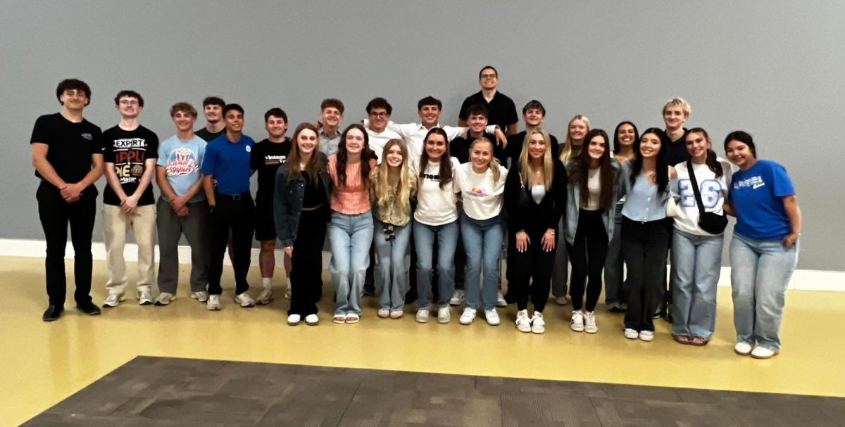 CEO Students take part in annual tradeshow