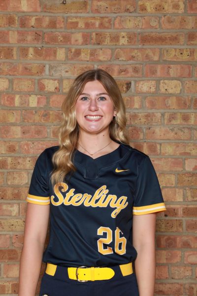 Johnson Committed to Sauk Valley Community College