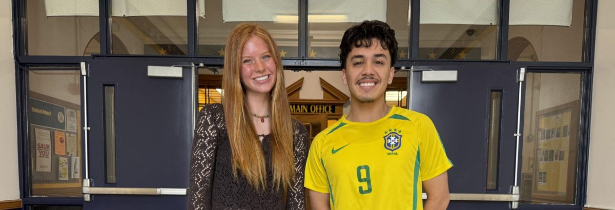 May Students of the Month