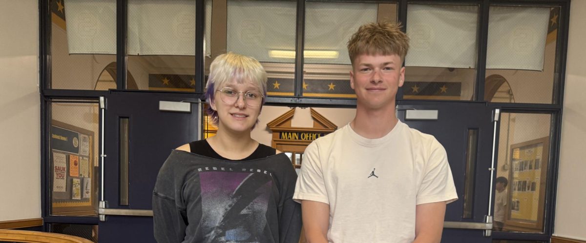 April Students of the Month
