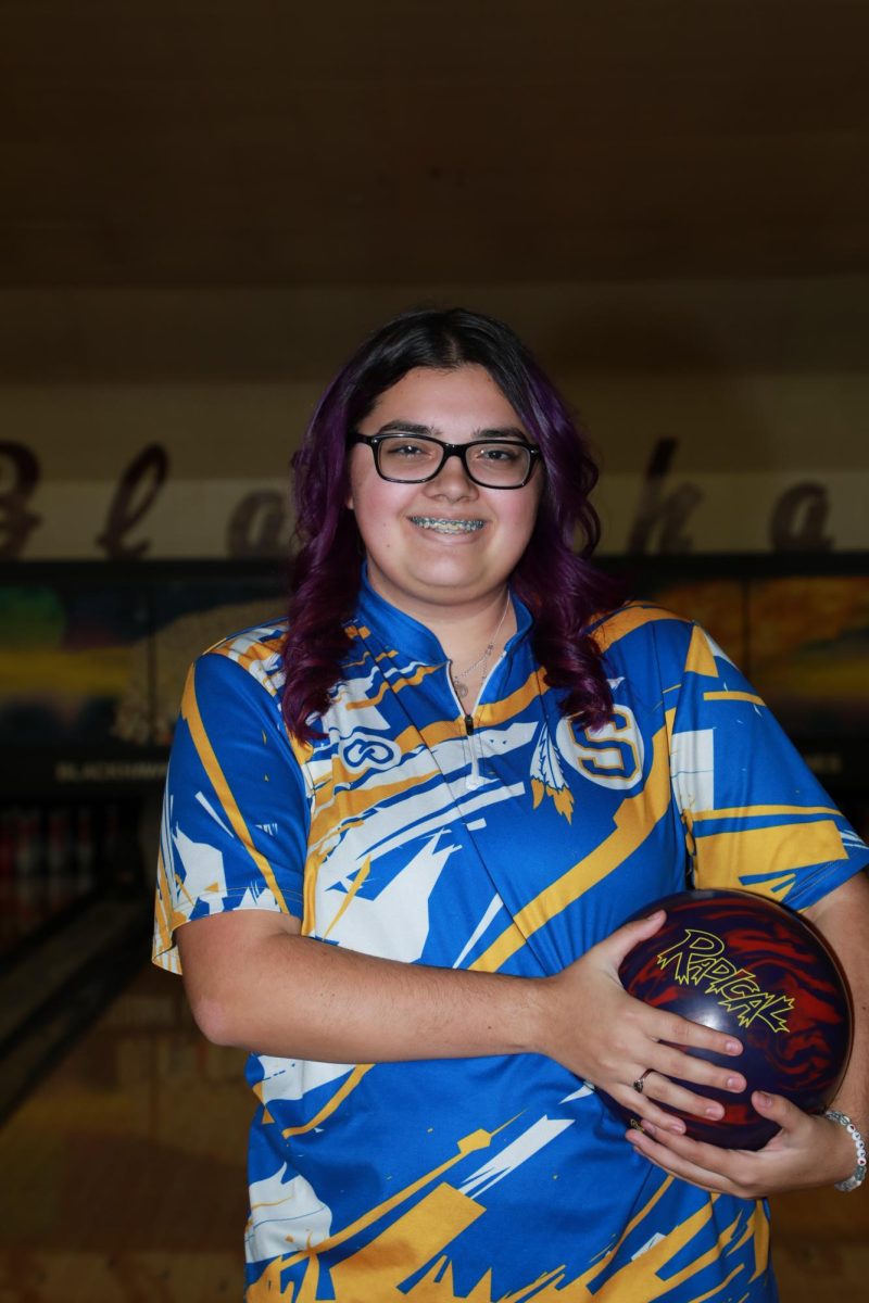 Garcia Commits to Quincy University