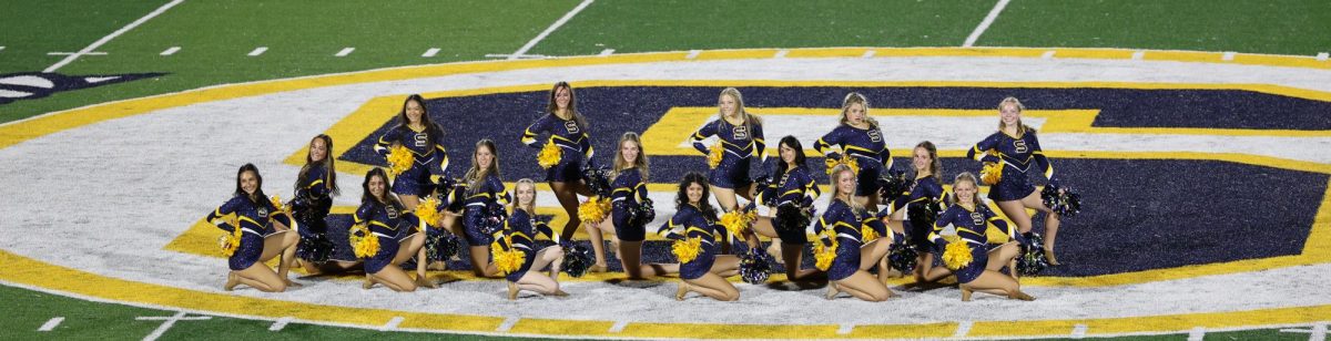 Dance team holds tryouts